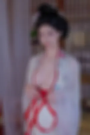 [Cosplay]角色扮演 广寒宫