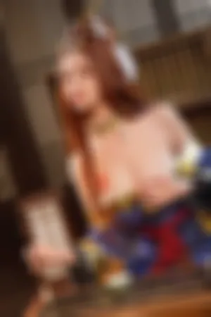 [Cosplay]角色扮演 蔡文姬