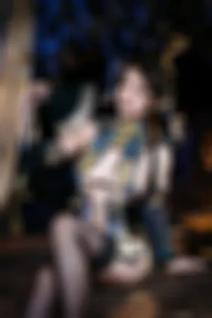 [Cosplay]角色扮演 蛇年限定_青蛇