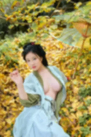 [Cosplay]角色扮演 秋兮