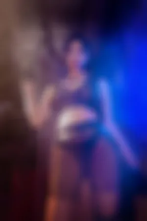 [Cosplay]角色扮演 生化危机 艾达·王