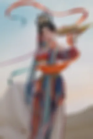 [Cosplay]角色扮演 飞天