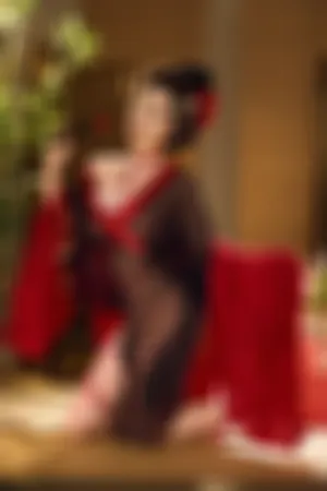 [Cosplay]角色扮演 红袖添香