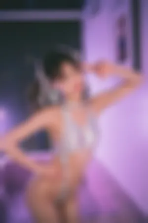 [Cosplay]角色扮演 银色竞泳