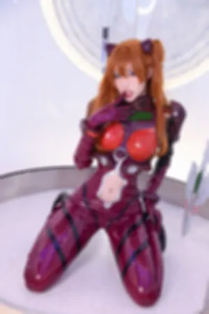 [Cosplay]角色扮演 新世纪福音战士 惣流·明日香·兰格雷