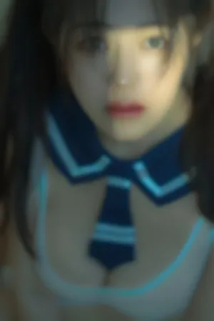 [FuLi]米友福利 透视 JK 泳衣 铃声