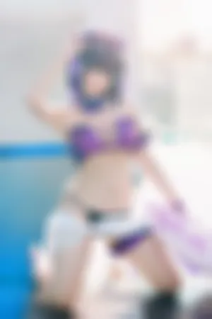 [Cosplay]角色扮演 碧蓝航线 柴郡猫