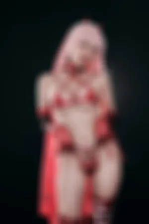 [Cosplay]角色扮演 零二 Zero Two