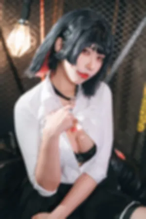 [Cosplay]角色扮演 绝区零 艾莲乔