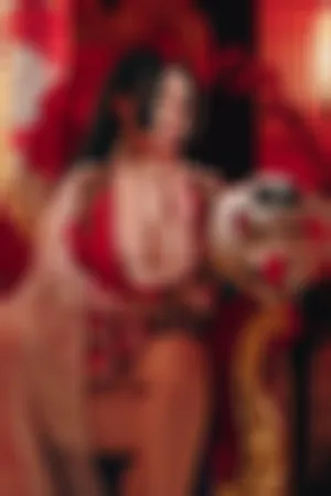 [Cosplay]角色扮演 海贼王 女帝