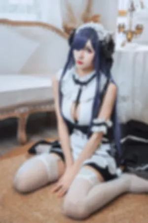 [Cosplay]角色扮演 碧蓝航线 奥古斯特