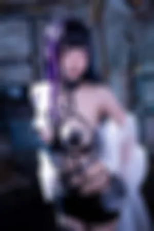 [Cosplay]角色扮演 妮姬：胜利女神 米哈拉2