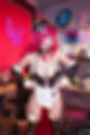 [Cosplay]角色扮演 胜利女神 妮姬 NIKKE 马斯特 Mast