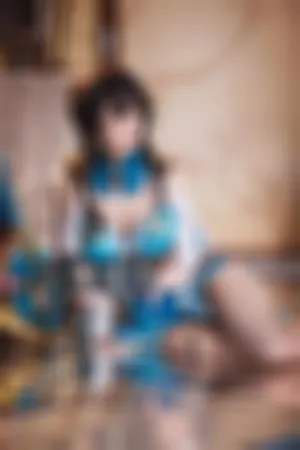 [Cosplay]角色扮演 星穹铁道 阮梅