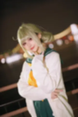 [Cosplay]角色扮演 JK 制服 小琪舞