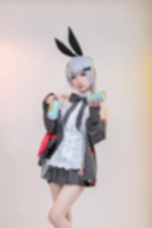 [Cosplay]角色扮演 少女前线 FN57