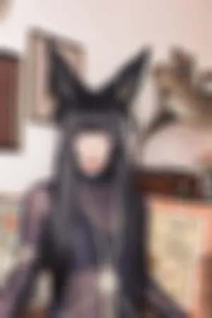 [Cosplay]角色扮演 冥界审判者 疯帽子 阿努比斯