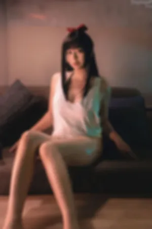 [Cosplay]角色扮演 红色 蝴蝶结 第一视角