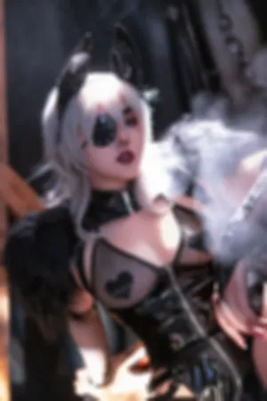 [Cosplay]角色扮演 玄狼