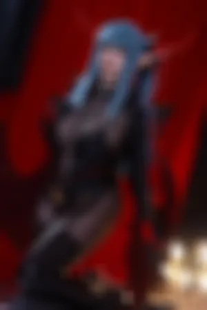 [Cosplay]角色扮演 一只龙娘