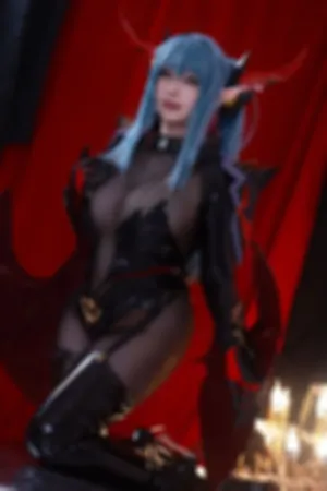 [Cosplay]角色扮演 一只龙娘