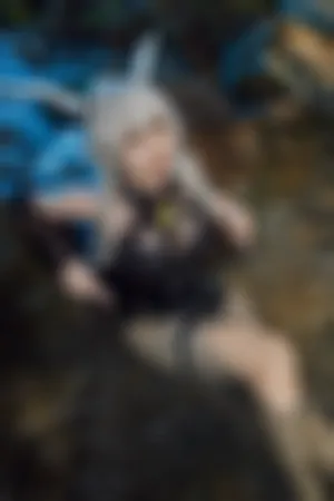 [Cosplay]角色扮演 明日方舟 闪灵