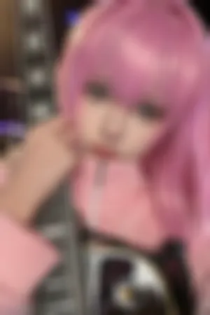 [Cosplay]角色扮演 波奇酱