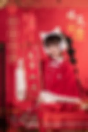 [Cosplay]角色扮演 新年快乐