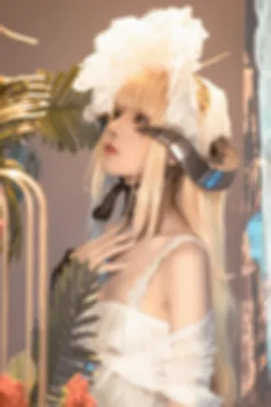 [Cosplay]角色扮演 夜莺