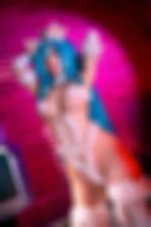 [Cosplay]角色扮演 菲莉西亚 Felicia