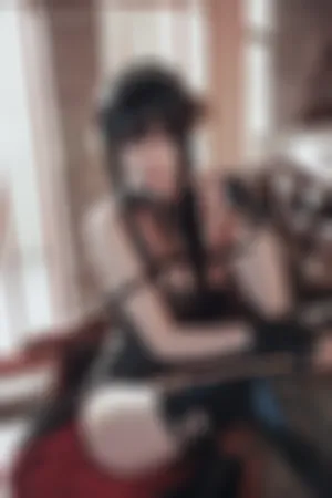 [Cosplay]角色扮演 间谍过家家 约尔 战斗服