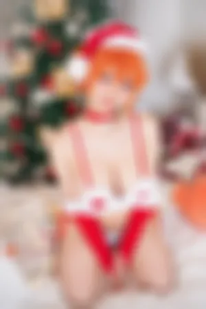 [Cosplay]角色扮演 圣诞节special