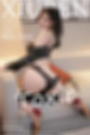 [XiuRen]秀人网 2025.03.14 No.10019 黑色 情趣 内衣