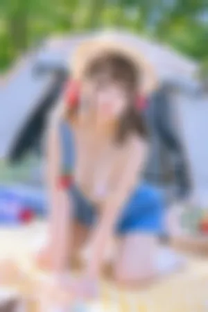 [Cosplay]角色扮演 户外 帐篷 野餐日