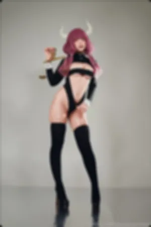 [Cosplay]角色扮演 葬送的芙莉莲 阿乌拉 Aura