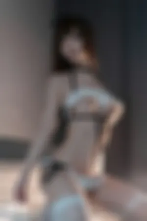 [FuLi]米友福利 黑白裙