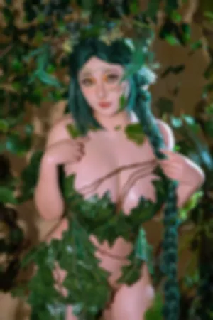 [Cosplay]角色扮演 伊卡伊林·慈爱