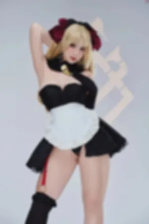 [Cosplay]角色扮演 FGO 埃列什基伽勒 埃蕾 Ereshkigal