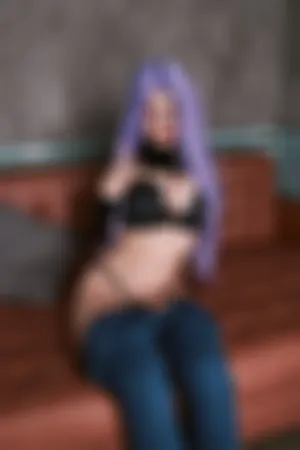 [Cosplay]角色扮演 FGO 美杜莎 Casual_Medusa