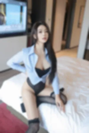 [FuLi]米友福利 xiuren秀人网 大尺度 私拍 内购 无码 流出 蓝色黑丝制服