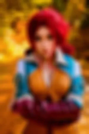 [Cosplay]角色扮演 特莉丝