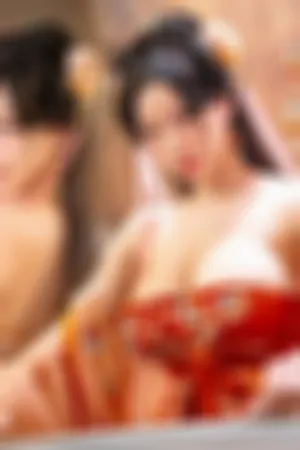 [Cosplay]角色扮演 唐朝妖妃