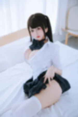 [Cosplay]角色扮演 JK 制服 学姐