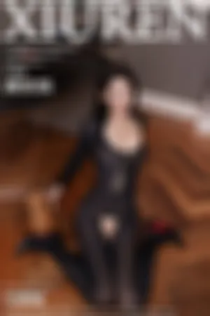 [XiuRen]秀人网 2025.03.17 No.10030 黑丝