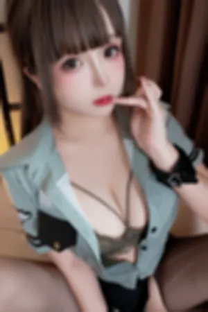 [FuLi]米友福利 蕾丝 内衣 黑色 情趣内衣 Instructor