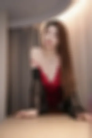 [FuLi]米友福利 xiuren秀人网 大尺度 私拍 内购 无码 流出 红色吊带睡裙