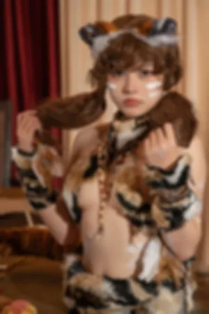 [Cosplay]角色扮演 纳菲