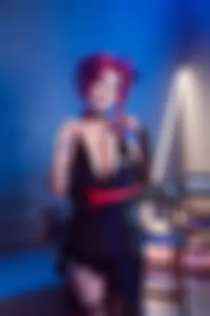 [Cosplay]角色扮演 卡莲