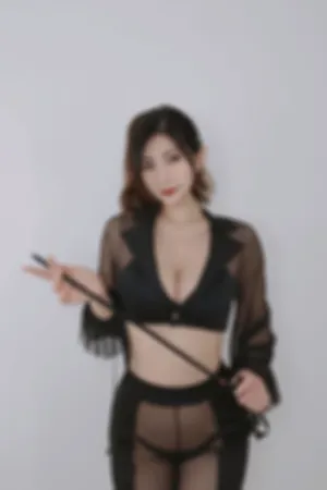 [Cosplay]角色扮演 朦胧ol