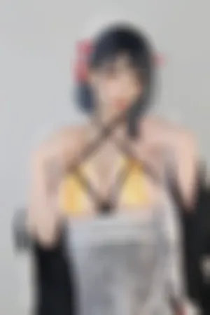 [Cosplay]角色扮演 汤屋女仆自拍定制